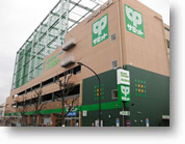 エルフレア武蔵野の周辺