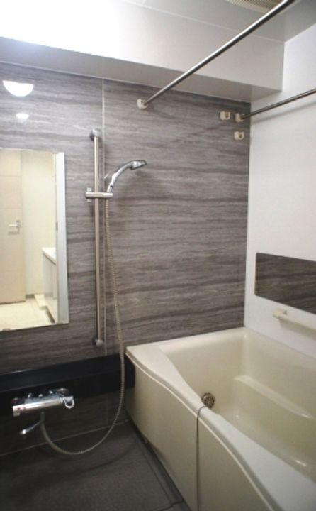 東京都港区芝大門1(マンション)の賃貸物件の風呂