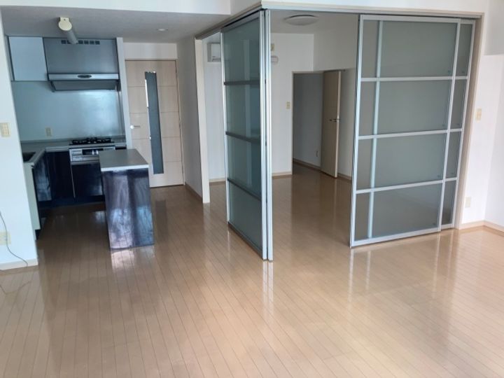 東京都港区芝大門1(マンション)の賃貸物件の内装