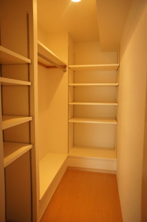 東京都港区芝大門1(マンション)の賃貸物件の内装