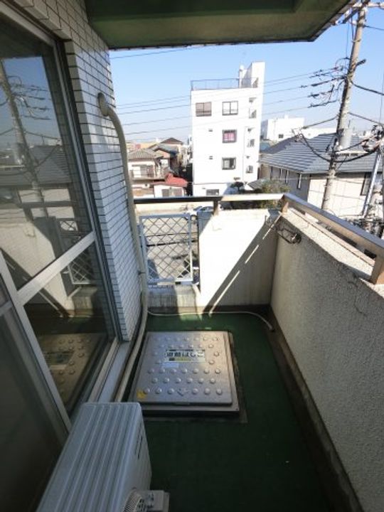 千葉県市原市白金町4(マンション)の賃貸物件の内装