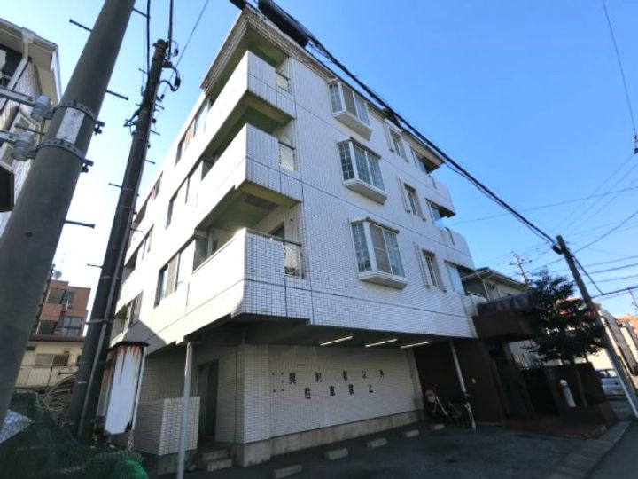 千葉県市原市白金町4(マンション)の賃貸物件の外観