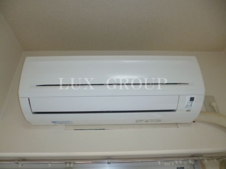 アバクス立川A棟の内装