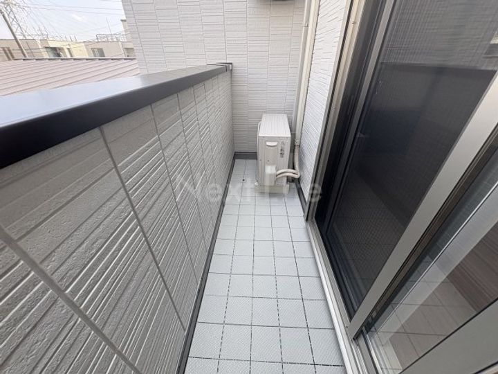 クレーア中央林間の内装