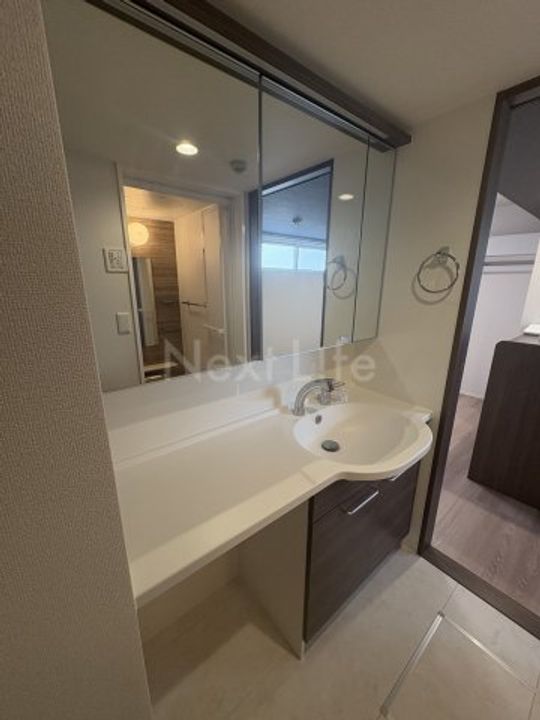 クレーア中央林間の内装