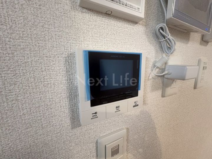 クレーア中央林間の内装