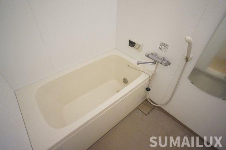 熊本県熊本市中央区本山町(マンション)の賃貸物件の風呂