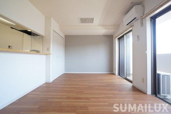 熊本県熊本市中央区本山町(マンション)の賃貸物件の内装