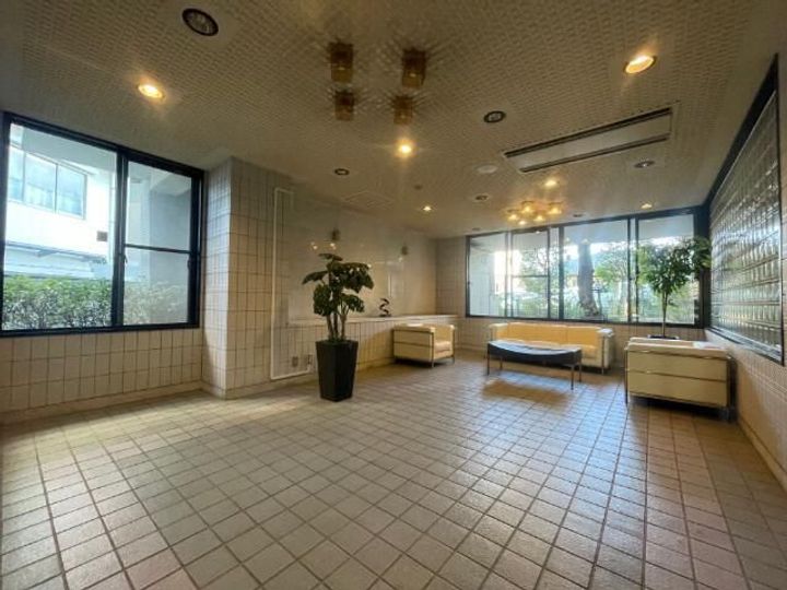 東京都練馬区豊玉北3(マンション)の賃貸物件のキッチン