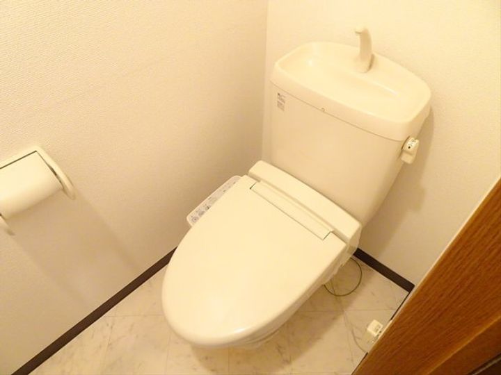 レジデンスミヤビの内装