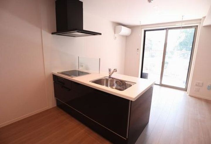 シャーメゾンアクロのキッチン