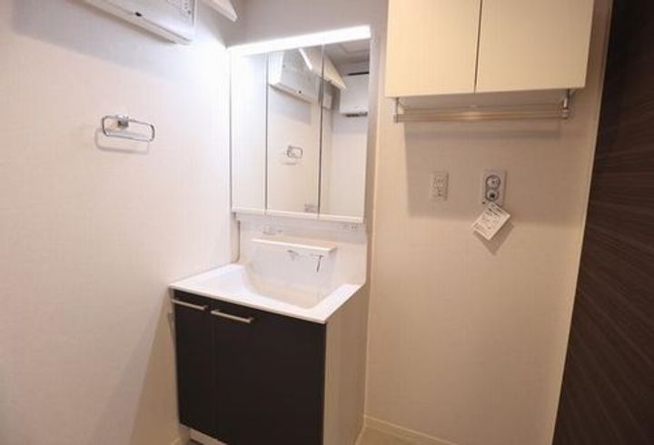 シャーメゾンアクロの内装