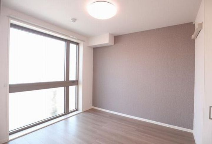 シャーメゾンアクロの内装