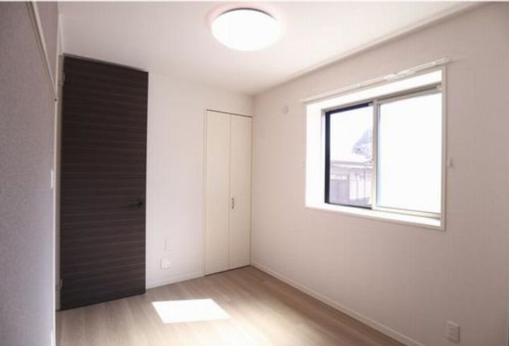 シャーメゾンアクロの内装