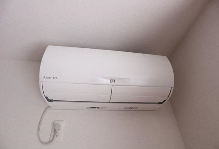 シャーメゾンアクロの内装