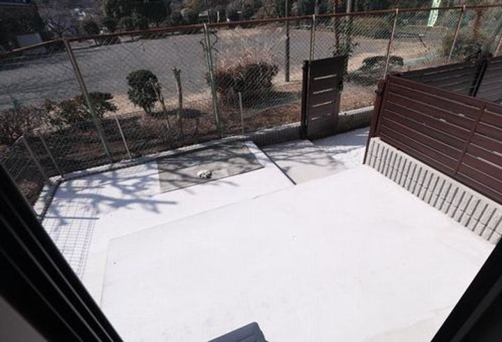 シャーメゾンアクロの内装