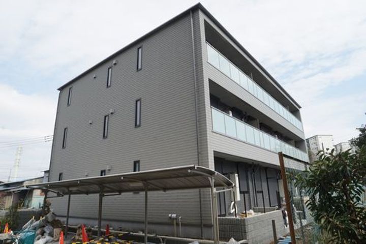 シャーメゾンアクロの地図