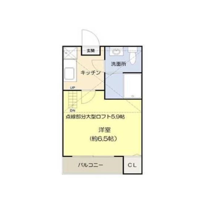 千葉県千葉市若葉区都賀3(アパート)の賃貸物件のその他画像