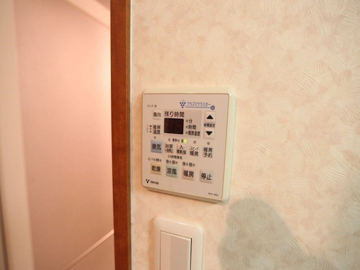 CITY SPIRE名古屋大須の内装