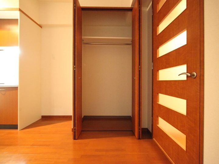 CITY SPIRE名古屋大須の内装