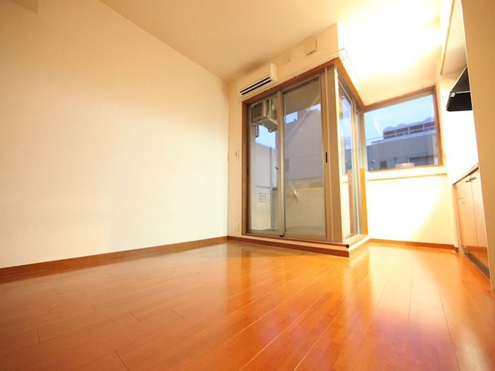 CITY SPIRE名古屋大須の内装