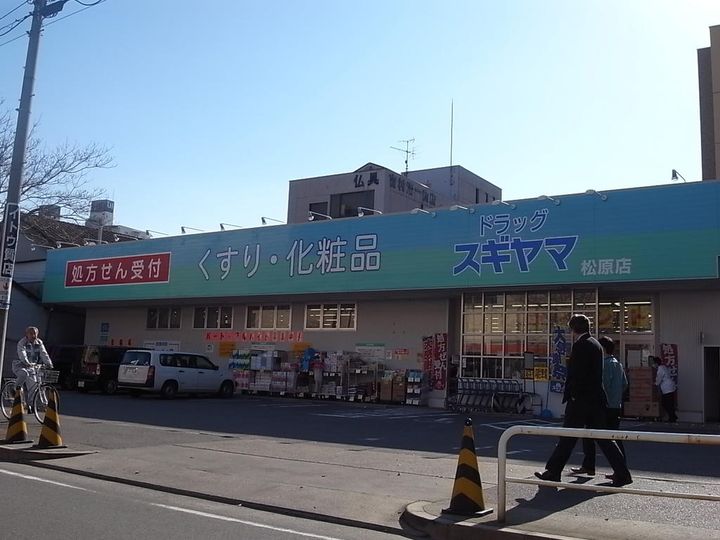 CITY SPIRE名古屋大須の周辺