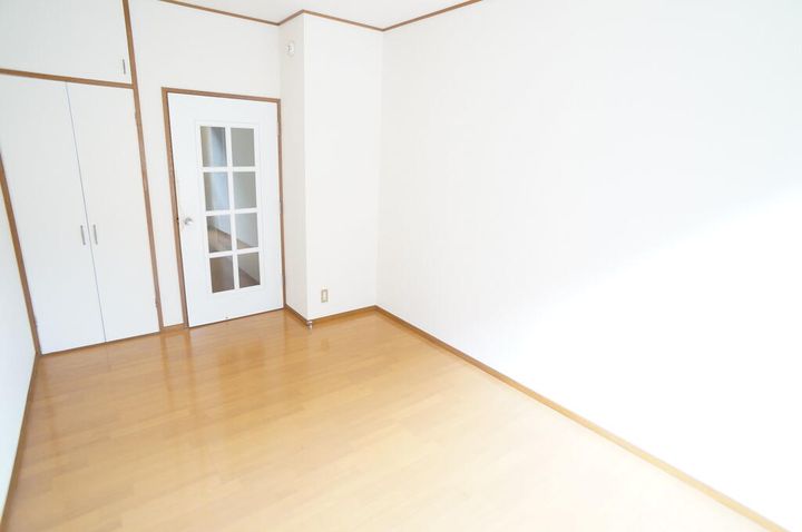 ハイムオレオの居間