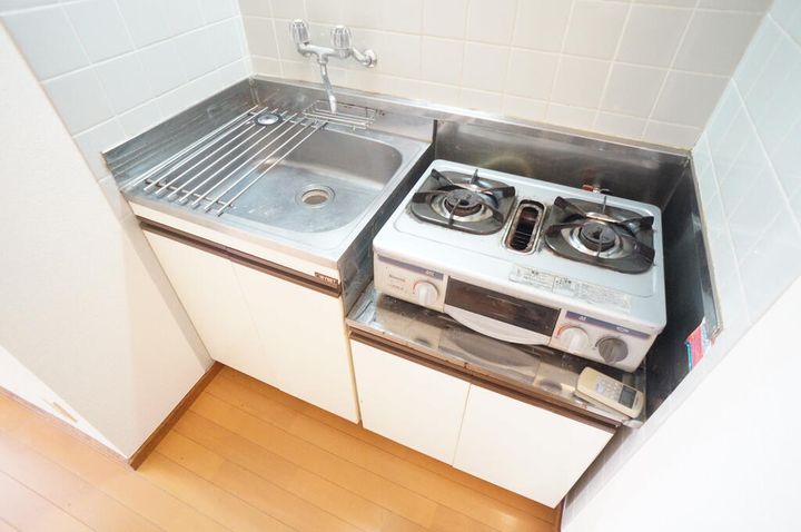 ハイムオレオのキッチン