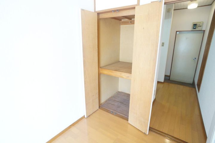 ハイムオレオの内装