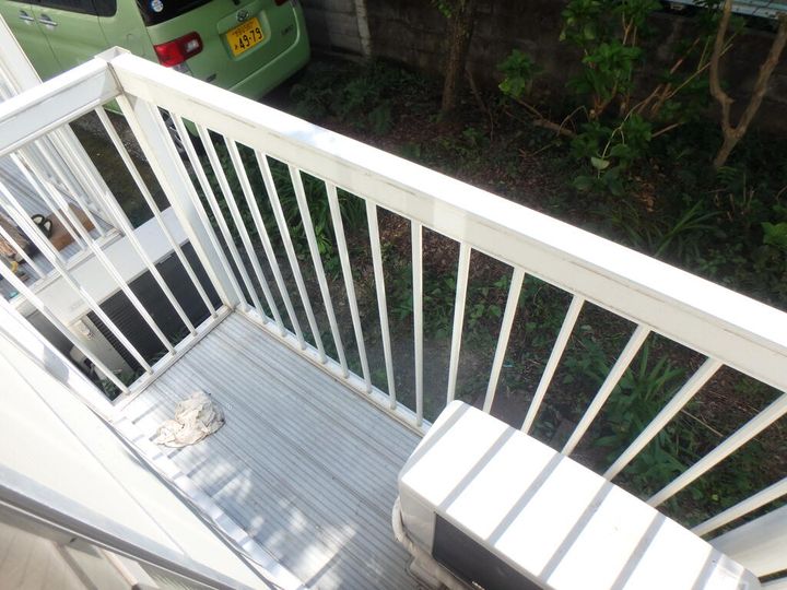 ハイムオレオの内装