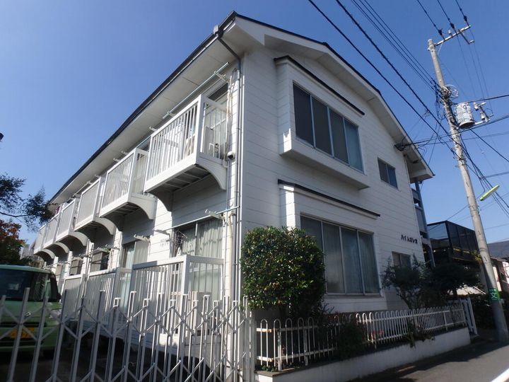 ハイムオレオの外観