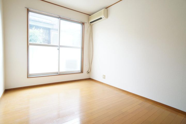 ハイムオレオの居間