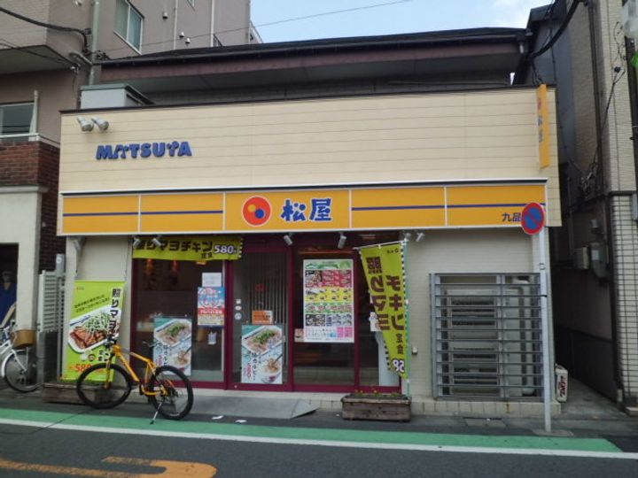 ハイムオレオの周辺