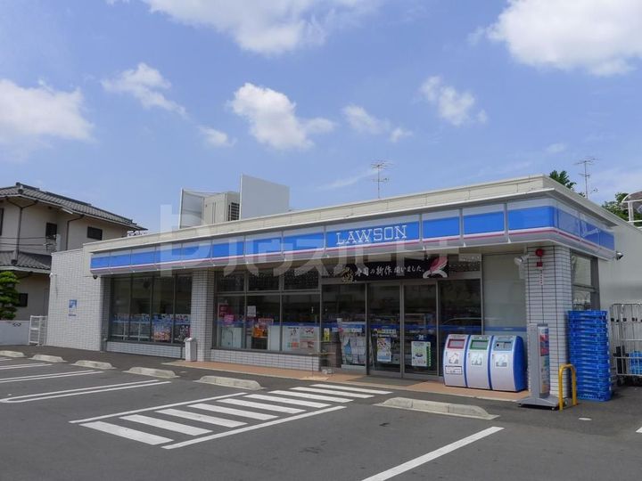 ヒルズ ガーデンの周辺