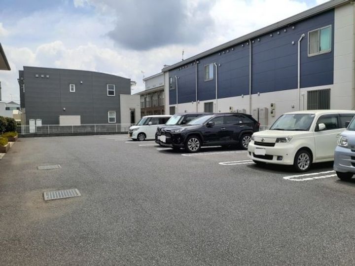 カーサ フェリス Iの地図