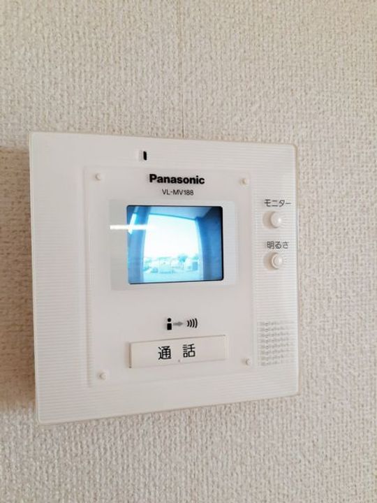 カーサ フェリス Iの内装