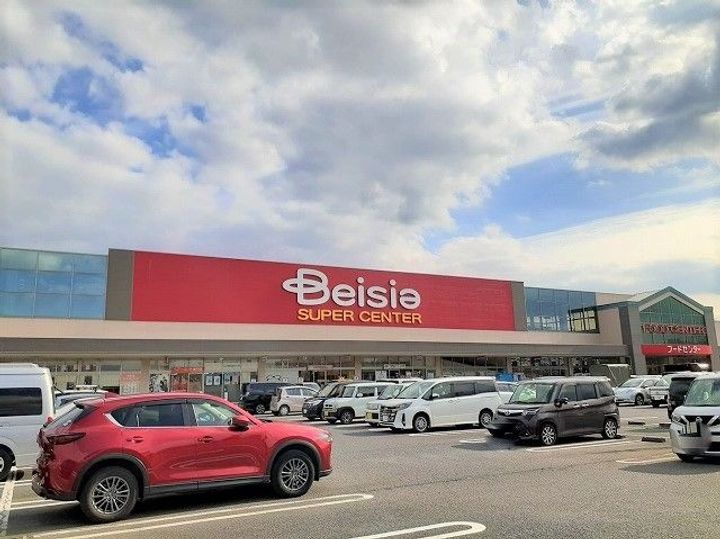 カーサ フェリス Iの周辺