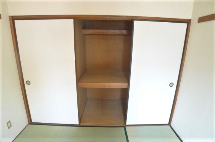 レジデンシア東村山の内装