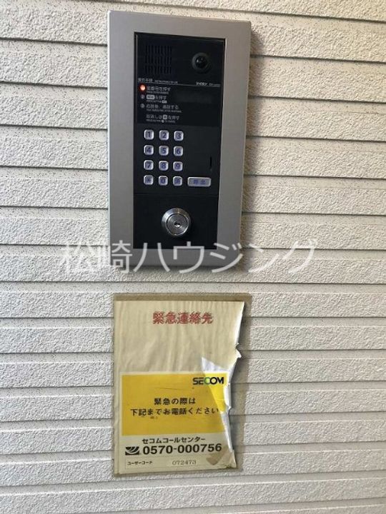 セフィラ西巣鴨の地図