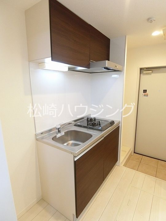 セフィラ西巣鴨のキッチン