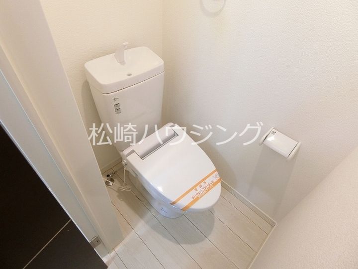 セフィラ西巣鴨の内装