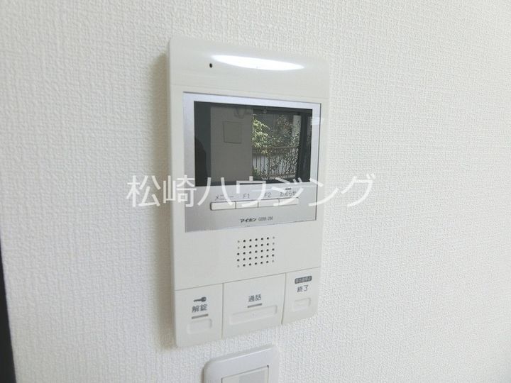 セフィラ西巣鴨の内装