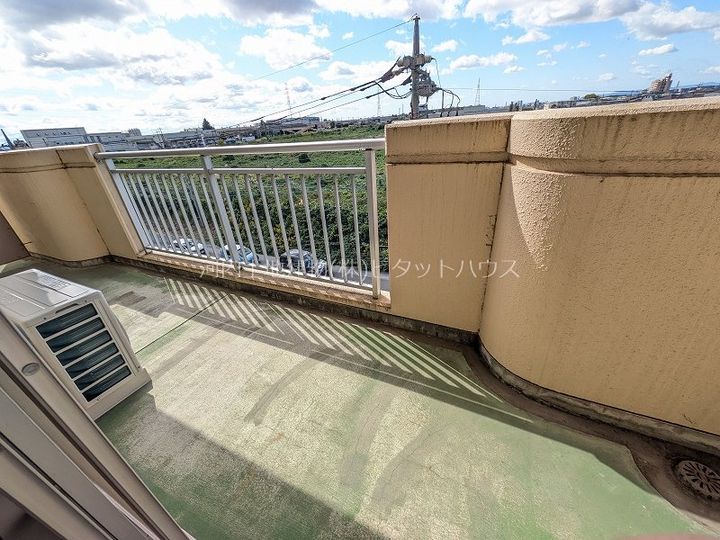 コーポソレイユの内装