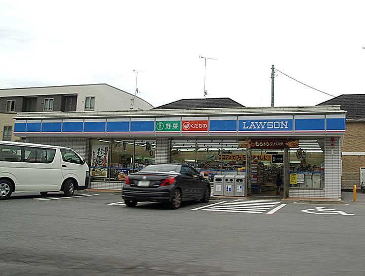 コーポソレイユの周辺