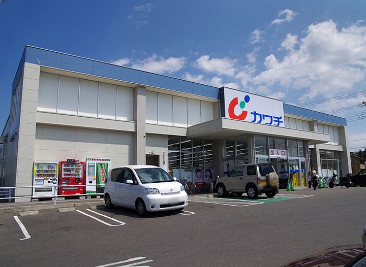 コーポソレイユの周辺