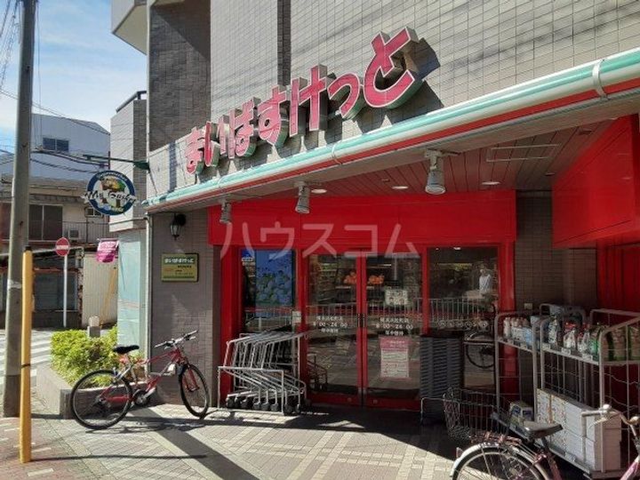 K129の周辺