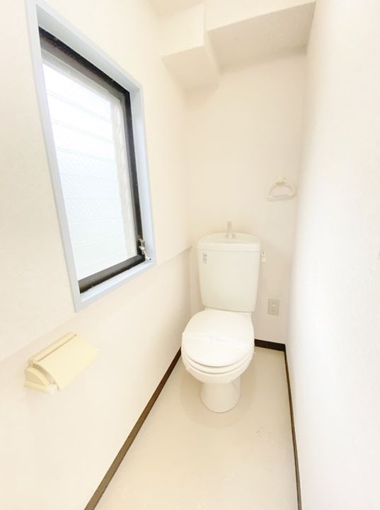 エムエムハイツの内装