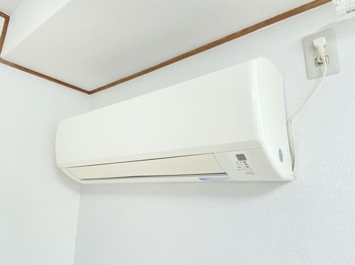 エムエムハイツの内装