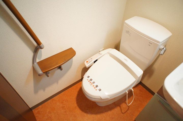 ロシェの内装