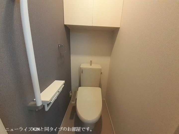 広島県福山市千田町3(アパート)の賃貸物件の内装